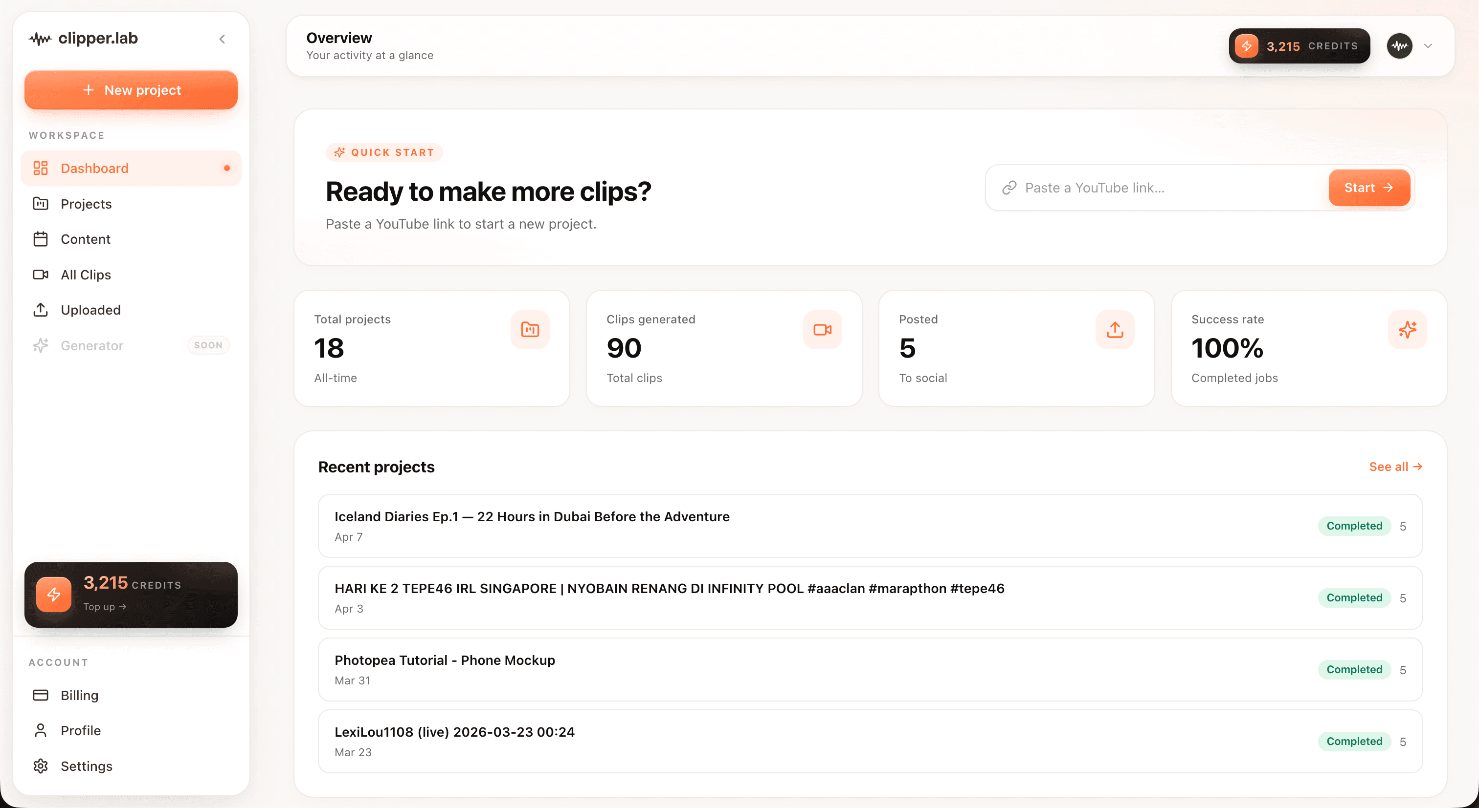 Tools Buat Reels Instagram dari Video Panjang